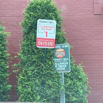 Primanti Bros. Restaurant and Bar - Curbside pickup - Sandwiches Near Me - Cranberry, Pennsylvania Primanti Bros. Restaurant and Bar - Curbside pickup - Sandwiches Near Me - Cranberry, Pennsylvania