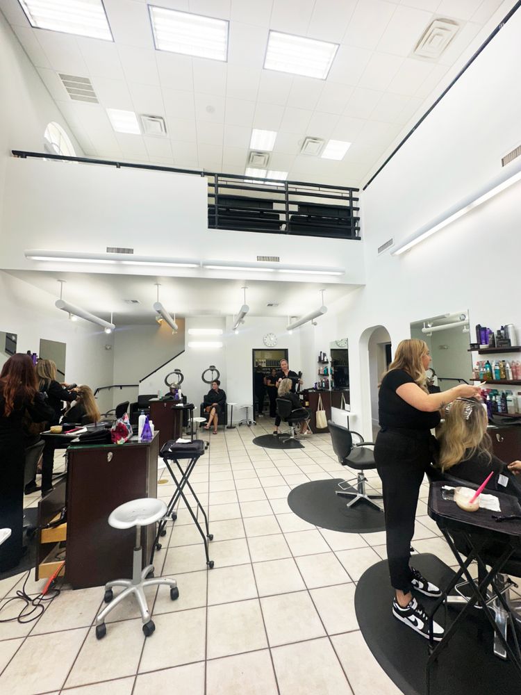 James Griffith Salon of Venice Image