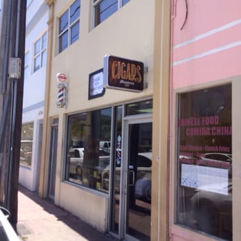 Classic 1939 Barbershop - Old school! - Barbers Near Me - Miami Beach, Florida Classic 1939 Barbershop - Old school! - Barbers Near Me - Miami Beach, Florida