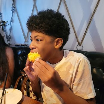Sol Agave - My son loved the corn. - New Mexican Cuisine Near Me - Santa Monica, California Sol Agave - My son loved the corn. - New Mexican Cuisine Near Me - Santa Monica, California