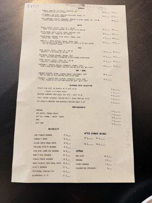 Menu photo 2 Gunshow Atlanta, GA Menu photo 2 Gunshow Atlanta, GA