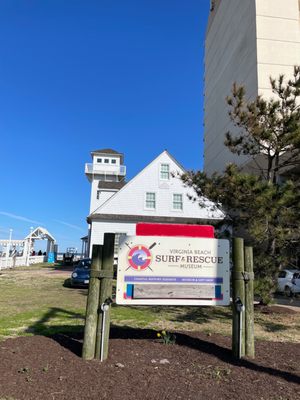 Virginia Beach Surf & Rescue Museum by null