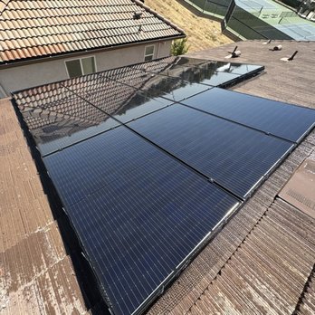 Blackjack Home Solutions - Solar Panel Cleaning Near Me Blackjack Home Solutions - Solar Panel Cleaning Near Me