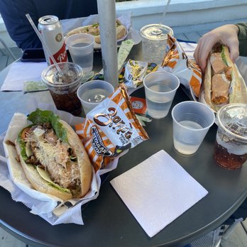 Zunzi's - #1 Conquistador #3 Fisherman's Deck - Sandwiches Near Me - Savannah, Georgia Zunzi's - #1 Conquistador #3 Fisherman's Deck - Sandwiches Near Me - Savannah, Georgia