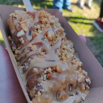 Holy City Waffles - At the Park Circle Festival - Food Trucks Near Me Holy City Waffles - At the Park Circle Festival - Food Trucks Near Me