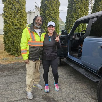 Robinson’s Cannabis - My big sister with Mark Robinson one of the owners - Cannabis Dispensaries Near Me - Albany, New York Robinson’s Cannabis - My big sister with Mark Robinson one of the owners - Cannabis Dispensaries Near Me - Albany, New York