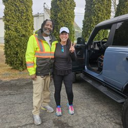 Robinson’s Cannabis - My big sister with Mark Robinson one of the owners