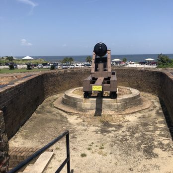 Historic Fort Gaines - Landmarks & Historical Buildings Near Me - Dauphin Island, Alabama Historic Fort Gaines - Landmarks & Historical Buildings Near Me - Dauphin Island, Alabama