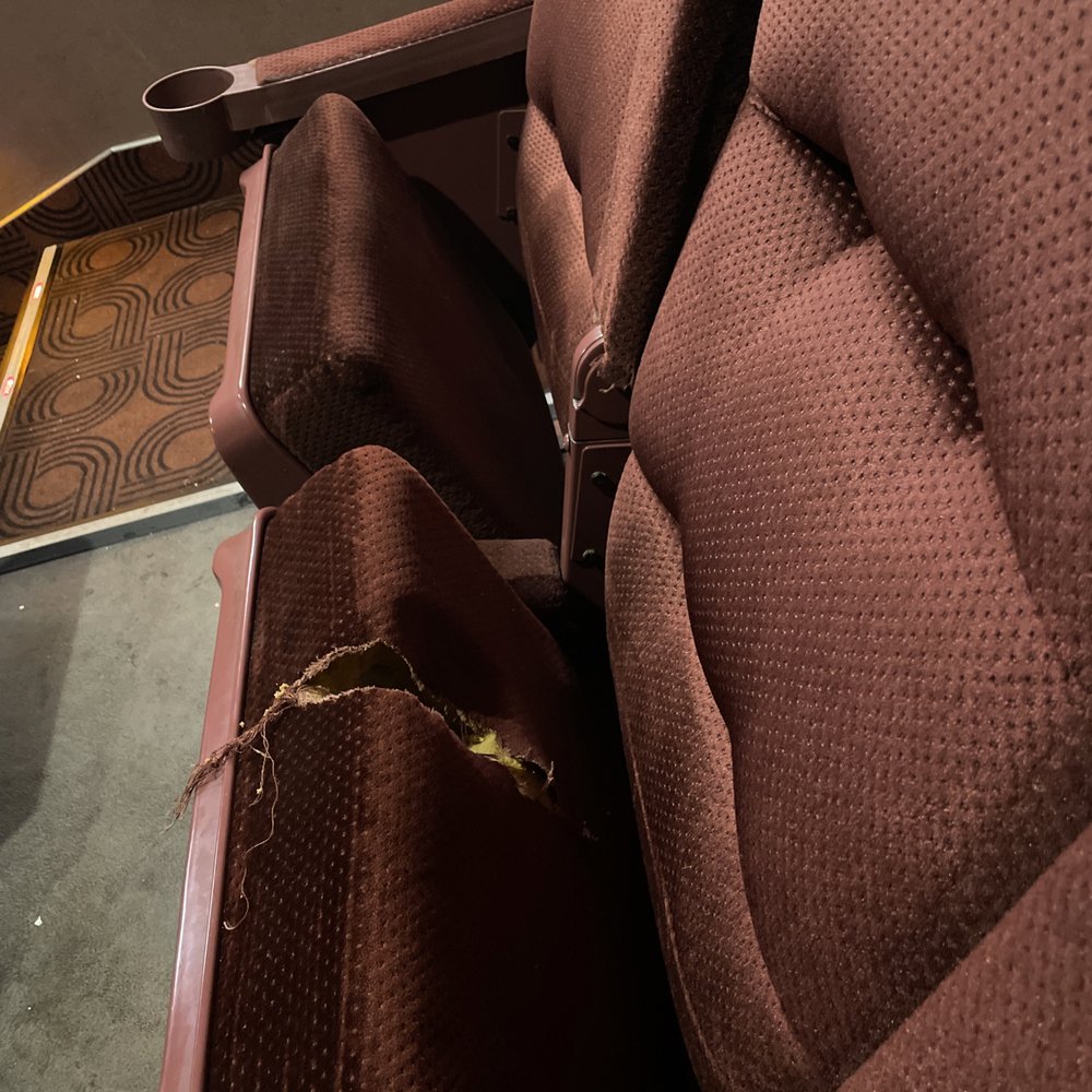 Broken chair :(