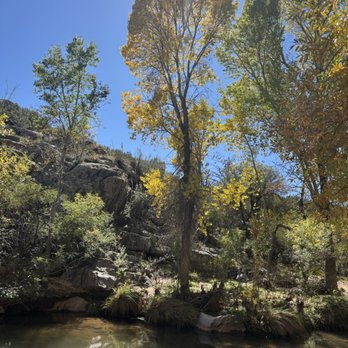 Water Wheel Campground - Hiking Near Me