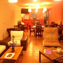 Cafe hookah´s
