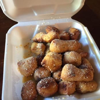 Happy Pizza - Little garlic bites - Pizza Near Me - Manteca, California