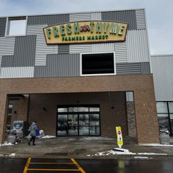 Fresh Thyme Market
