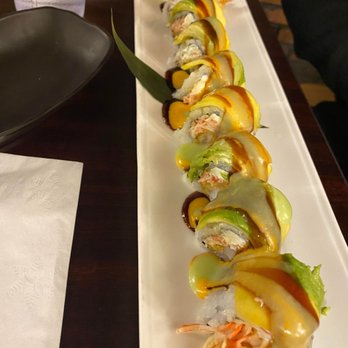 Satto Sushi - Playboy roll - Korean Near Me - Mount Pocono, Pennsylvania