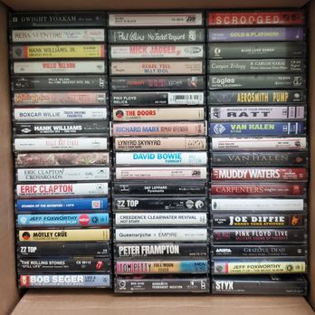 The Tangerine Tree - Vinyl Records Near Me - Aberdeen, Washington