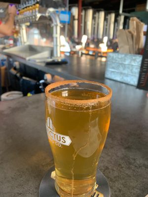 Invictus Brewing Company by null