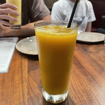 DishDash - mango juice - Middle Eastern Near Me - Sunnyvale, California DishDash - mango juice - Middle Eastern Near Me - Sunnyvale, California