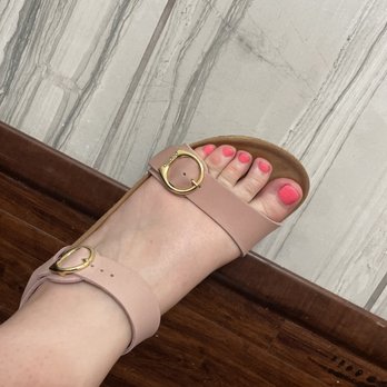 Ruby Nails - Pedicure! My calluses all gone and feet as smooth as a baby! - Nail Salons Near Me - Tulsa, Oklahoma Ruby Nails - Pedicure! My calluses all gone and feet as smooth as a baby! - Nail Salons Near Me - Tulsa, Oklahoma