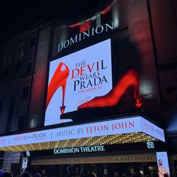 Dominion Theatre