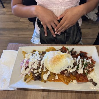 Chilaquiles Modern Kitchen - Chilaquiles Trio - Mexican Near Me - Mesa, Arizona
