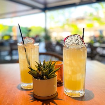 Tande Thai - Lychee Fizz - mocktail version - Thai Near Me - The Colony, Texas Tande Thai - Lychee Fizz - mocktail version - Thai Near Me - The Colony, Texas