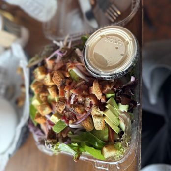 The Ten Top - California Cobb Salad - American Near Me - Norfolk, Virginia