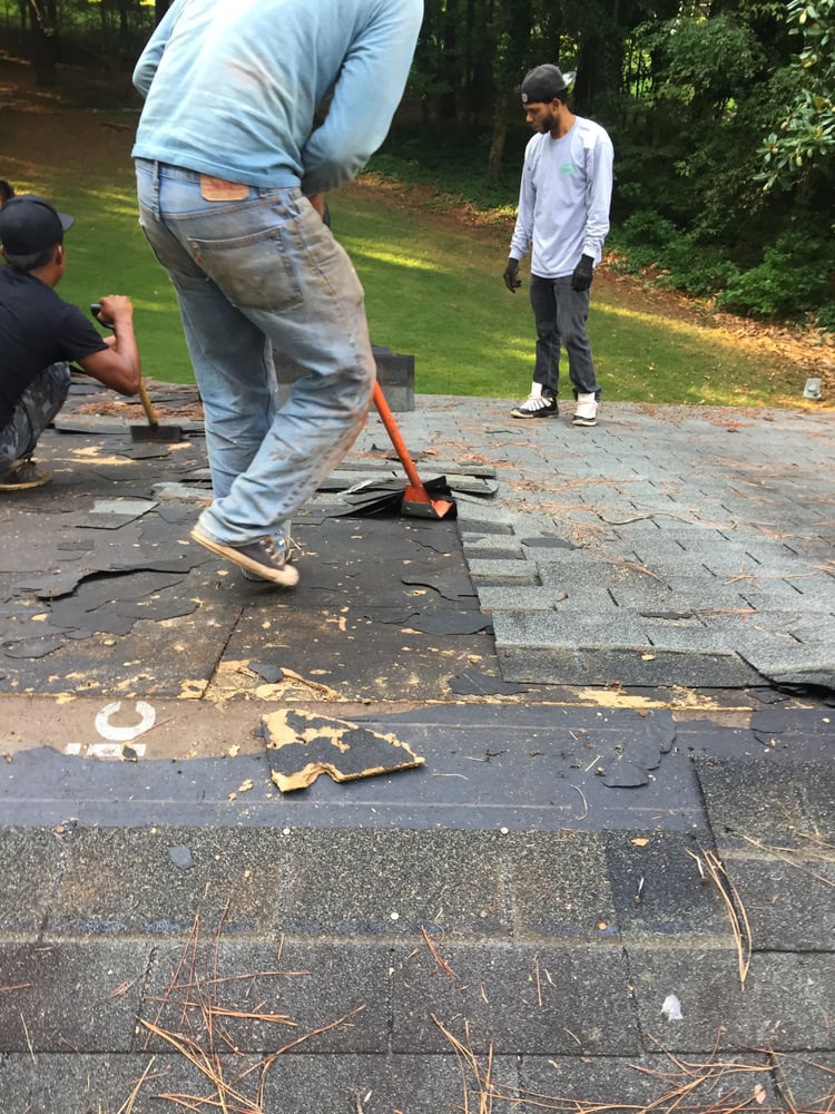 Slide of Southern Restoration