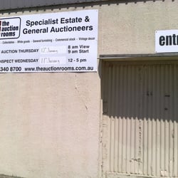 The Auction Rooms