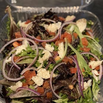 Firenza Pizza - Caprese salad with balsamic vinaigrette - Pizza Near Me - Winchester, Virginia