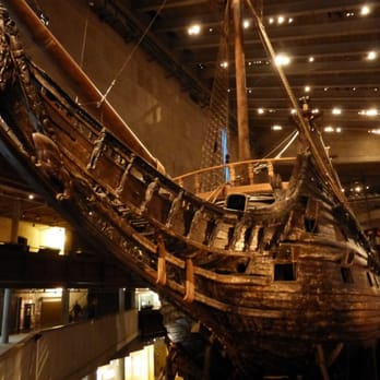 Vasamuseet - What a sight to greet the visitor - Museums Near Me - Stockholm, Alberta Vasamuseet - What a sight to greet the visitor - Museums Near Me - Stockholm, Alberta