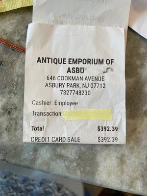 Antique Emporium of Asbury Park by null