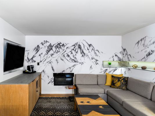 Tenaya Lodge at Yosemite by null