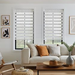 Aberdeen Blind Company - Day and Night blinds will provide full functionality along with being low maintenance .