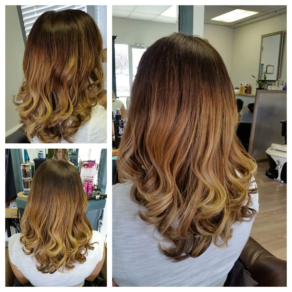 Hair By Maryam Logo
