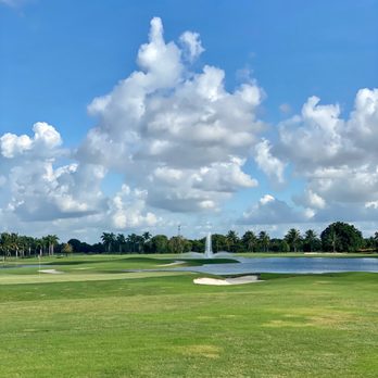 The Blue Monster - Golf Near Me - Miami, Florida
