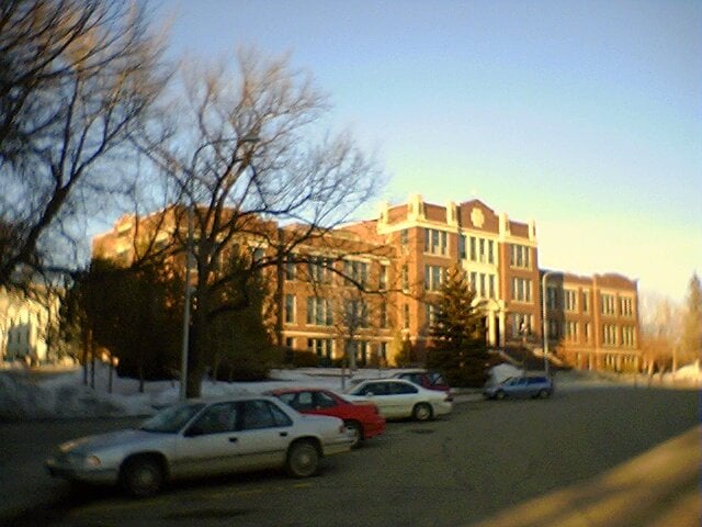 MINOT STATE UNIVERSITY - Updated March 2024 - 500 University Ave W ...