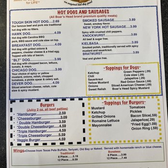 Perfectly Frank - Menu - New American Near Me - Chesapeake, Virginia