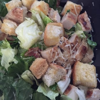 Zaxbys - Grilled Chicken Caeser - Fast Food Near Me - Lexington, Kentucky Zaxbys - Grilled Chicken Caeser - Fast Food Near Me - Lexington, Kentucky