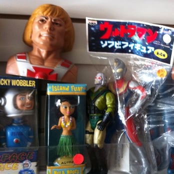 Toy Trauma - Mix of weird stuff! - Toy Stores Near Me - Fremont, California Toy Trauma - Mix of weird stuff! - Toy Stores Near Me - Fremont, California