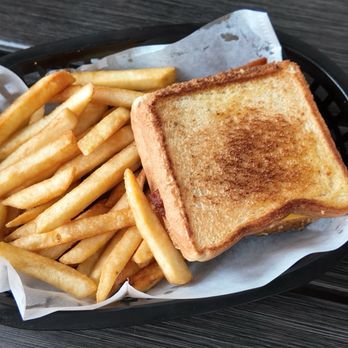 Davis Diner - Bacon grilled cheese - Diners Near Me - Canonsburg, Pennsylvania Davis Diner - Bacon grilled cheese - Diners Near Me - Canonsburg, Pennsylvania