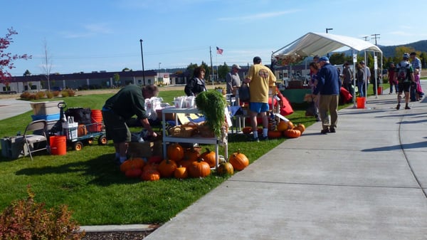 Liberty Lake Farmers Market by null