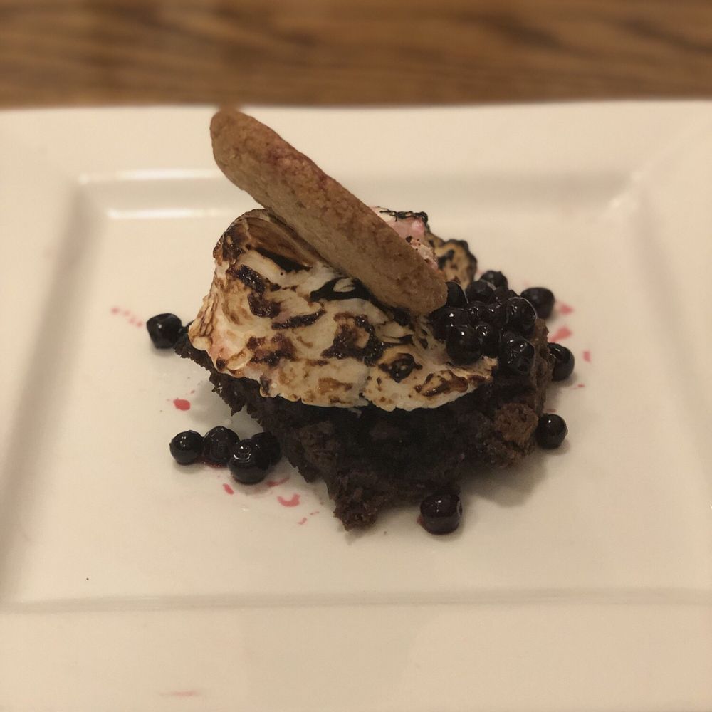 Chautauqua Dining Hall - S'mores brownie - American Near Me - Boulder, Colorado