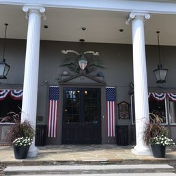 Front of the building - Heritage Museum