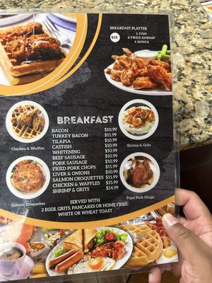 Menu photo 4 Oley's Kitchen & BBQ Orlando, FL Menu photo 4 Oley's Kitchen & BBQ Orlando, FL