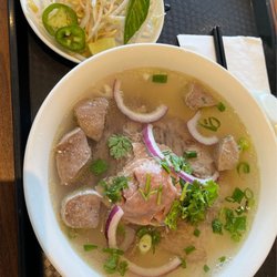 Chopsticks On Pho - "The Works" not much for $16.95 CDN