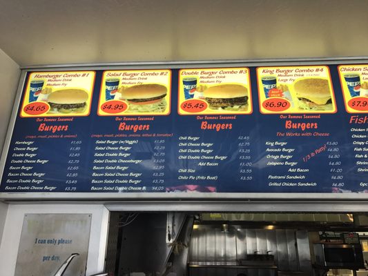 Menu photo 7 Root Beer King Lamont, CA