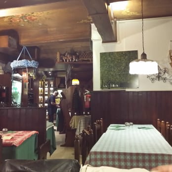 Cantina Tirolese - Rome, RM Cantina Tirolese - Rome, RM