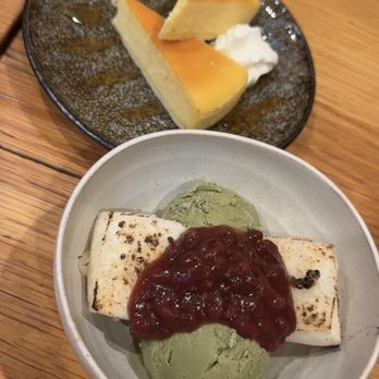Ozakaya - yuzu cheesecake, matcha mochi and ice cream - Izakaya Near Me - Brooklyn, New York Ozakaya - yuzu cheesecake, matcha mochi and ice cream - Izakaya Near Me - Brooklyn, New York