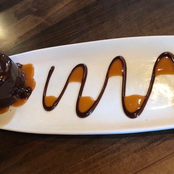 Blue Agave Grill - Chocolate Peanut Butter Mousse - decadent and delicious - Seafood Near Me - Fort Collins, Colorado