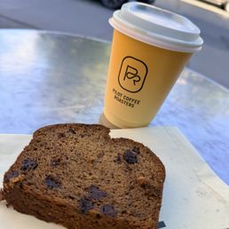 Chocolate Chip Banana Bread